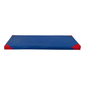 Máxima Design - Colchoneta Deportiva Azul 51X5X100 Cm