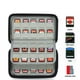 thumbnail image 2 of Funda de Tela de Almacenamiento para 80 Cartas de Juego para Nintendo Switch, Bolsa para Cartuchos SD, 2 of 12