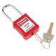 thumbnail image 2 of Seguridad Seguridad Bloqueo Candado Teclado Diferente Rojo, 2 of 5
