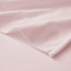 thumbnail image 3 of Sábanas de franela Sweet Home Collection, dobles, color rosa pálido, 3 of 5