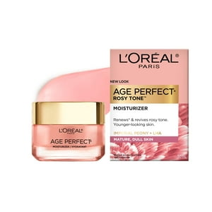 L’Oréal Paris - Hidratante L'Oréal Paris Age Perfect Tono Rosy 50 Ml