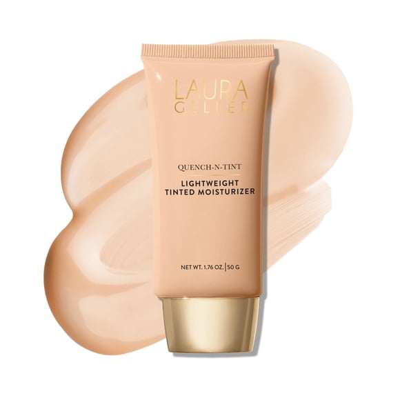 Crema hidratante con color LAURA GELLER NEW YORK Quench-n-Tint