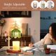 thumbnail image 3 of Lámpara Calentadora de Velas Cinsenten con Temporizador Ajustable – Verde, 3 of 8