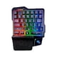 thumbnail image 2 of Mini Teclado Gamer Usb Una Mano, 2 of 2