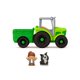 thumbnail image 3 of Figura PreescolarLittle People Juguete Tractor Mediano, 3 of 4