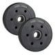 thumbnail image 2 of Par Discos 5 Kg - 10 Kg En Total negro, 2 of 6