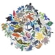 thumbnail image 4 of Pegatina Aowplc Ocean Animal, vinilo impermeable, paquete de 100 unidades, 4 of 6