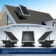 thumbnail image 4 of Ventilador de Techo Solar PEAKROCK 30W 2000 CFM 30 cm de Aspa, 4 of 8