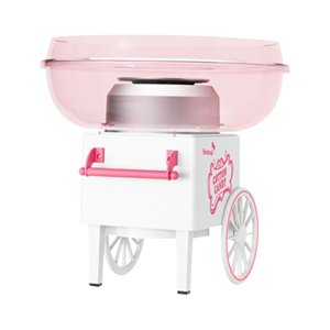Bothyi - Máquina De Dulces Para El Hogar 450W Candy Floss Maker Para Regalo Herramientas De Bricolaje Para El Hogar Party Pink