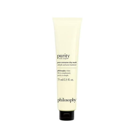 Philosophy - La Filosofía De La Mascarilla Facial, La Pureza Hizo Que El Extractor De Poros Sea Simple