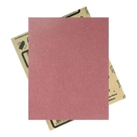 Lija Madera Pliego Grano 80 225X275Mm 50 Unidades 3M