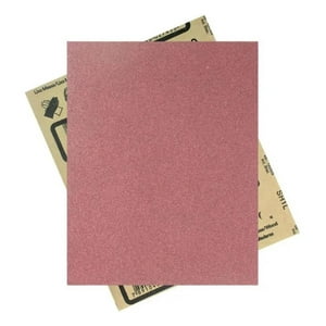 Lija Madera Pliego Grano 80 225X275Mm 50 Unidades 3M