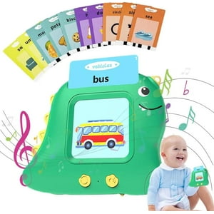 Oem - Tarjetas Flash Aprendizaje Con Audio Ingles Español