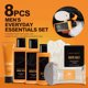 thumbnail image 2 of Set Spa para Hombre Body Earth 8 Piezas, 2 of 3