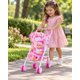 thumbnail image 2 of Set Muñeca Bebe Interactiva 35.5 cm Con Coche De Paseo Niñas, 2 of 5