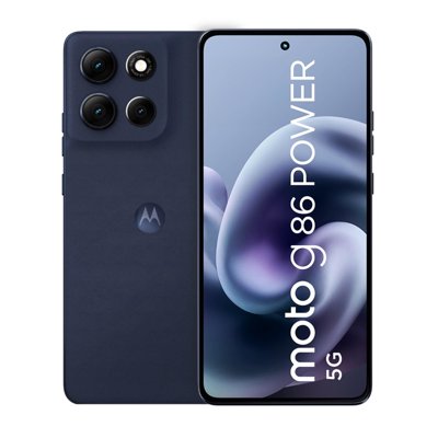 Smartphone G86 Power 5G 256Gb Azul Motorola