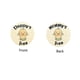 thumbnail image 3 of 1pc New Parent Decision Challenge Coin, Wooden Funny Pregnancy Gifts, Baby Flip Coin, 3 of 4