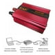 thumbnail image 2 of Inversor Voltaje 2000w Conversor Corriente Auto 12v A 220v, 2 of 3