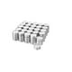 thumbnail image 3 of Pack de 50 velas Blancas decorativas, 3 of 3