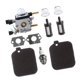 thumbnail image 2 of Carburador Para Stihl BG45 BG55 BG65 BG85 SH55 SH85 42291200606 ZAMA C1Q-S68G, 2 of 5