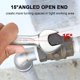 thumbnail image 5 of Llave combinada Jetech 22 mm 12‑puntos de acero cromo‑vanadio, 5 of 7