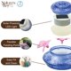thumbnail image 4 of Alimentador para Colibríes Nature's Way ANTHF2-I 414 ml Azul Claro, 4 of 7