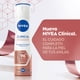thumbnail image 2 of Desodorante Aerosol Nivea Derma Protect Clinical Mujer, 150 ml, 2 of 8