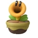 thumbnail image 2 of Talking Flower - Flor Parlante - Super Mario Wonder, 2 of 2