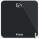 thumbnail image 3 of Balanza Digital Baao iHome 5 Pack 180kg Vidrio LED Negra, 3 of 3