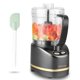 thumbnail image 1 of Mini procesador de alimentos eléctrico La Reveuse 200 W 500 ml gris, 1 of 8