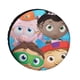 thumbnail image 1 of Super Why Funda para neumático de repuesto de tela Oxford - Tela Oxford 82CM, 1 of 6