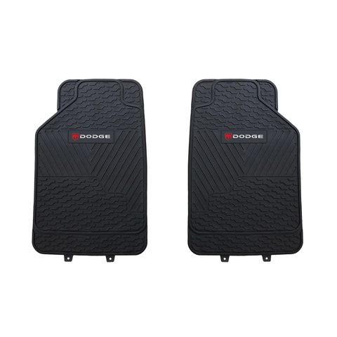 Jj Group - Par Pisos Delanteros Dodge