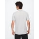 thumbnail image 3 of Polo GAP Stretch Piqué para hombre, color gris jaspeado, talla XL, 3 of 5