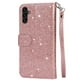 thumbnail image 2 of Funda para FOXDOCK Elegante funda Samsung Galaxy M13 5G Glitter con cremallera-Ideal para el uso diario, 2 of 5