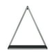 thumbnail image 3 of Repisa Triangular Total Black 25x10x25cm, 3 of 3