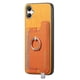thumbnail image 4 of Funda Magnética Para Samsung Galaxy A05 Con Billetera Y Anillo Protector Resistente Orange, 4 of 6