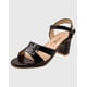 thumbnail image 1 of Sandalia Taco cuadro Negro, 1 of 5