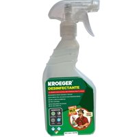 Kroeger Desinfectante - El Aleman De La Limpieza