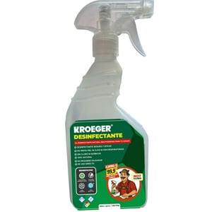 Kroeger Desinfectante