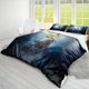 thumbnail image 3 of Invad-e on Tita-n Eren Levy-i Anime Soft-t 3D Printe -- d Duvet Co-ver Bedding- Set with -Co-mfort-er Cover, 3 of 5