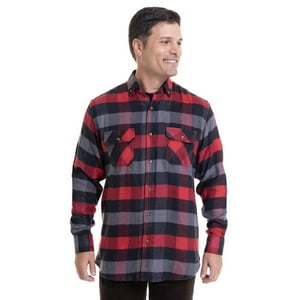 Kotting - Camisa Leñadora Rojo