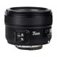 thumbnail image 1 of Lente YONGNUO YN35 mm F2N 1:2 AF MF gran angular para réflex digital Nikon, 1 of 9