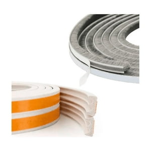 Fixser - Set Sellos Ventanas Correderas Y Paneles