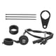 thumbnail image 4 of Adaptador De Base De Enchufe De Cargador De Motocicleta Para Suministros BMW R1250GS, 4 of 5