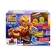 thumbnail image 3 of Pista de Juguete Hot Wheels Monster Trucks Arena Energía de Demolición Apaga el Fuego, 3 of 3