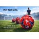 thumbnail image 5 of Balón de fútbol PLAYPRO Elite Edition EE. UU. - Rojo (Tamaño 3), 5 of 6