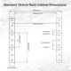 thumbnail image 5 of Soporte para rack Power Strip UltraPoE de 10 salidas y 1U con protección contra sobretensiones, 5 of 9