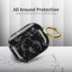 thumbnail image 4 of Estuche para AirPod QQKVFNG Pro 3 (2025) Calavera de Dinosaurio, 4 of 6