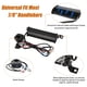 thumbnail image 4 of Barra de Luz LED para Moto de Cross 60W 2500LM Universal para Manubrio 7/8", 4 of 9
