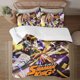 thumbnail image 2 of Shaman King Quilts for Queen Bed Bedspreads,Soft Bed Quilt Lightweight Bedspread,Quilted Coverlet, 2 of 5